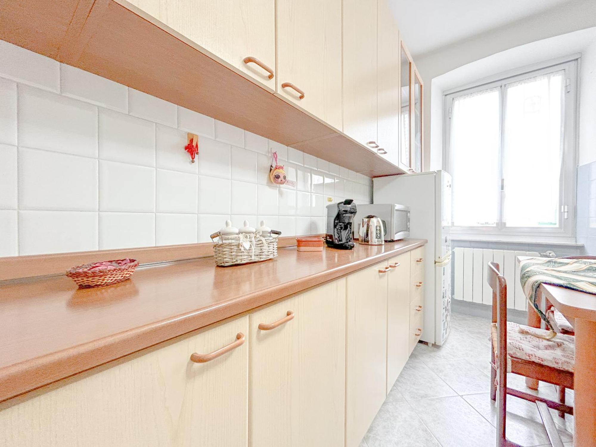 Apartment Ikea E Metro 7 Min - Con Free Wifi Genoa