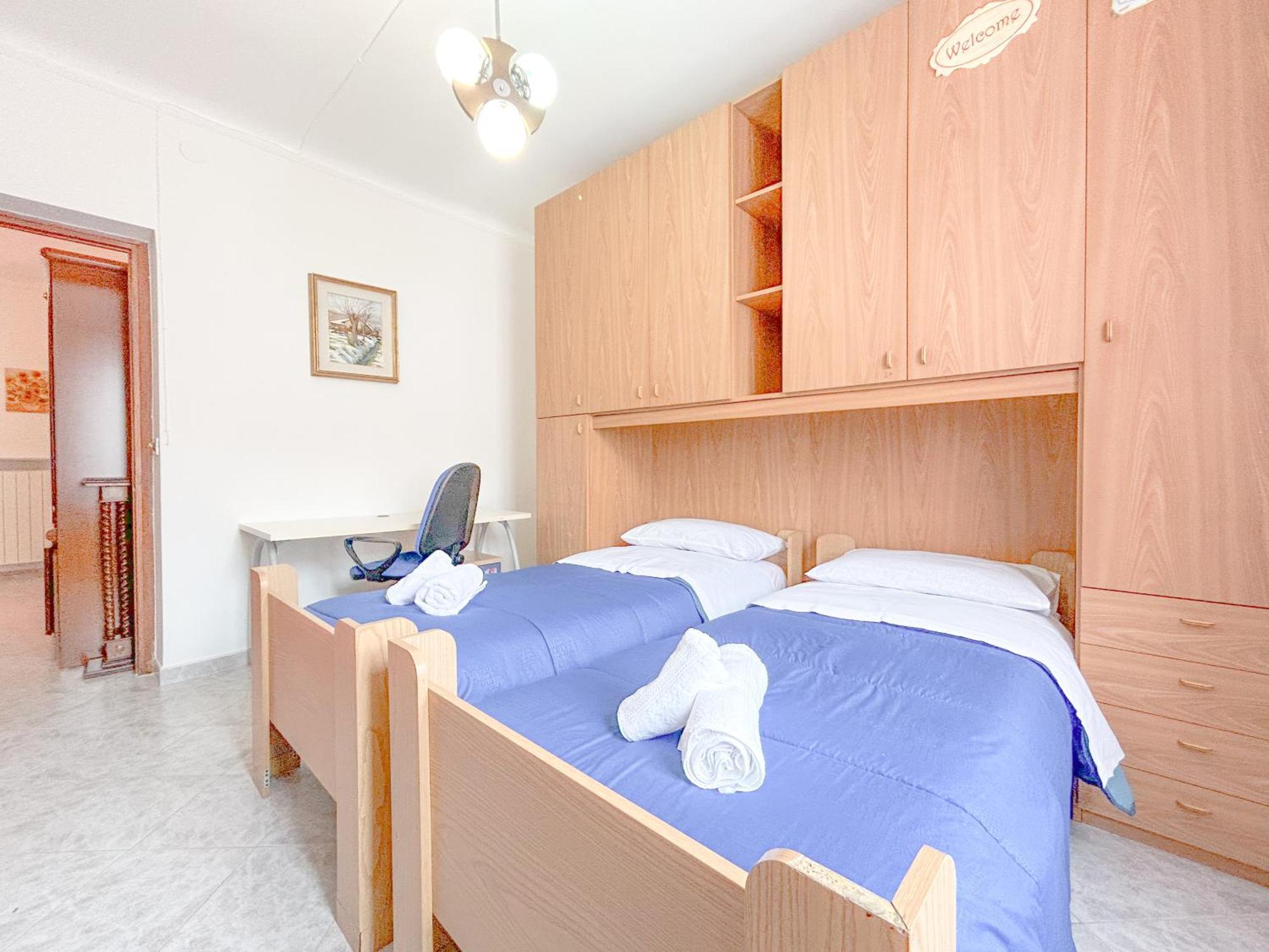 Ikea E Metro 7 Min - Con Free Wifi Apartment Genoa