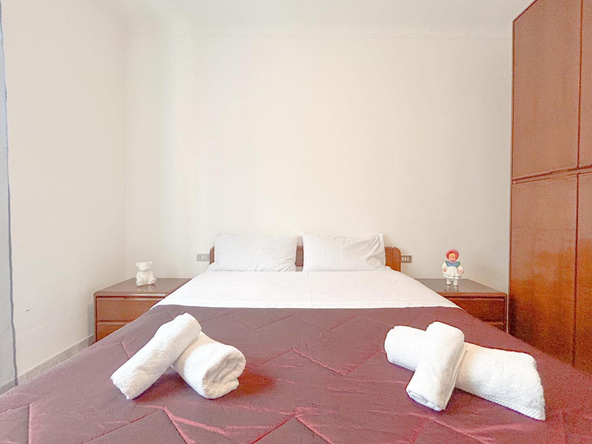 Apartment Ikea E Metro 7 Min - Con Free Wifi *