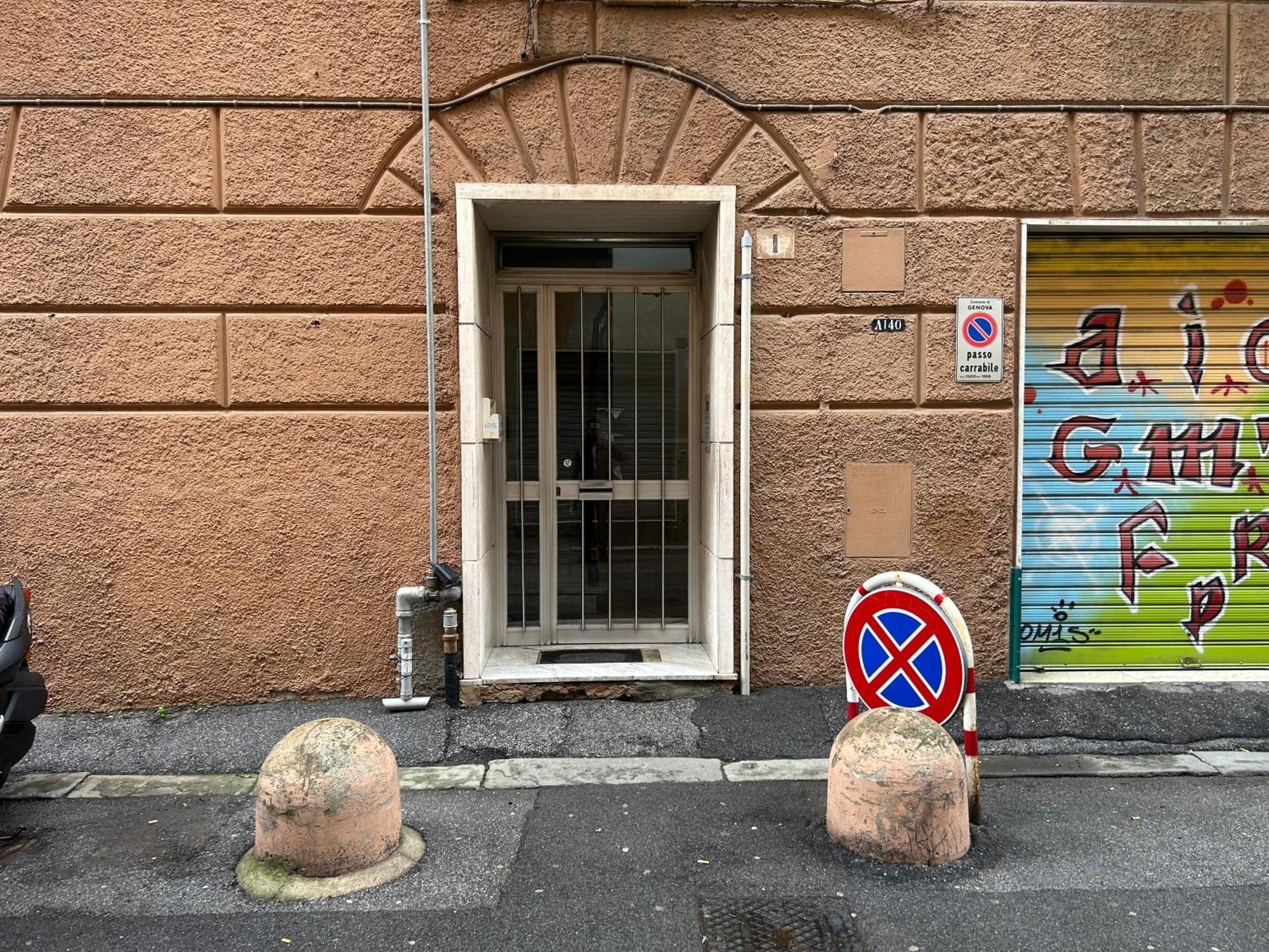 Ikea E Metro 7 Min - Con Free Wifi Apartment Genoa
